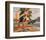 The Pine Tree-Tom Thomson-Framed Premium Giclee Print