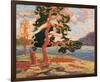 The Pine Tree-Tom Thomson-Framed Premium Giclee Print