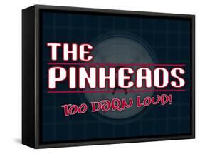 The Pinheads Movie-null-Framed Stretched Canvas