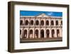 The Pink Cabildo, Museum of the National Congress in Asuncion, Paraguay, South America-Michael Runkel-Framed Photographic Print