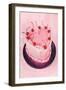 The Pink Cake-Julia-Framed Giclee Print