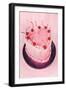 The Pink Cake-Julia-Framed Giclee Print