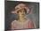 The Pink Hat; Le Chapeau Rose-Henri Lebasque-Mounted Giclee Print