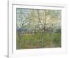 The Pink Orchard, 1888-Vincent van Gogh-Framed Art Print