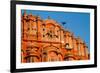 The Pink Palace In Jaipur, India-Lindsay Daniels-Framed Photographic Print