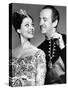 The Pink Panther, Claudia Cardinale, David Niven, 1963-null-Stretched Canvas