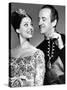 The Pink Panther, Claudia Cardinale, David Niven, 1963-null-Stretched Canvas