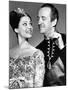 The Pink Panther, Claudia Cardinale, David Niven, 1963-null-Mounted Photo