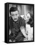 The Pink Panther, Peter Sellers, Capucine, 1963-null-Framed Stretched Canvas