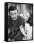 The Pink Panther, Peter Sellers, Capucine, 1963-null-Framed Stretched Canvas