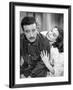 The Pink Panther, Peter Sellers, Capucine, 1963-null-Framed Photo