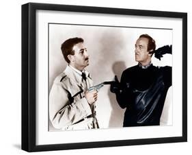 The Pink Panther, Peter Sellers, David Niven, 1963-null-Framed Photo