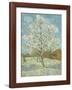 The Pink Peach Tree, 1888-Vincent van Gogh-Framed Giclee Print