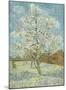 The Pink Peach Tree, 1888-Vincent van Gogh-Mounted Giclee Print