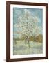 The Pink Peach Tree, 1888-Vincent van Gogh-Framed Giclee Print