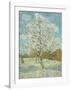 The Pink Peach Tree, 1888-Vincent van Gogh-Framed Giclee Print