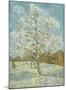 The Pink Peach Tree, 1888-Vincent van Gogh-Mounted Giclee Print