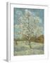 The Pink Peach Tree, 1888-Vincent van Gogh-Framed Art Print