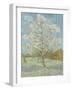 The Pink Peach Tree, 1888-Vincent van Gogh-Framed Giclee Print