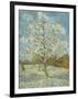 The Pink Peach Tree, 1888-Vincent van Gogh-Framed Giclee Print