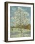 The Pink Peach Tree, 1888-Vincent van Gogh-Framed Premium Giclee Print