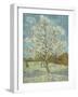 The Pink Peach Tree, 1888-Vincent van Gogh-Framed Premium Giclee Print