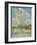 The Pink Peach Tree, 1888-Vincent van Gogh-Framed Premium Giclee Print