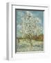 The Pink Peach Tree, 1888-Vincent van Gogh-Framed Premium Giclee Print