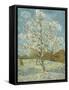 The Pink Peach Tree, 1888-Vincent van Gogh-Framed Stretched Canvas