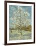 The Pink Peach Tree, 1888-Vincent van Gogh-Framed Giclee Print