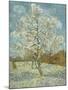 The Pink Peach Tree, 1888-Vincent van Gogh-Mounted Giclee Print