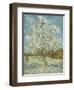 The Pink Peach Tree, 1888-Vincent van Gogh-Framed Giclee Print