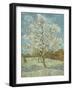 The Pink Peach Tree, 1888-Vincent van Gogh-Framed Giclee Print