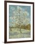 The Pink Peach Tree. Arles, April-May 1888-Vincent van Gogh-Framed Giclee Print