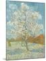 The Pink Peach Tree-Vincent Van Gogh-Mounted Giclee Print