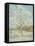 The Pink Peach Tree-Vincent van Gogh-Framed Stretched Canvas