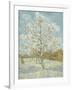 The Pink Peach Tree-Vincent van Gogh-Framed Giclee Print