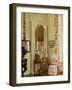 The Pink Room-Jacques-emile Blanche-Framed Giclee Print