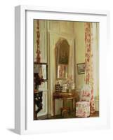 The Pink Room-Jacques-emile Blanche-Framed Giclee Print