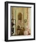 The Pink Room-Jacques-emile Blanche-Framed Giclee Print