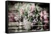 The Pinks-Valda Bailey-Framed Stretched Canvas