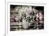 The Pinks-Valda Bailey-Framed Photographic Print