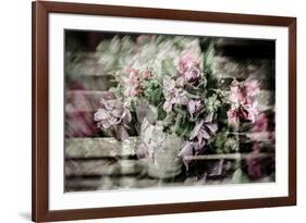 The Pinks-Valda Bailey-Framed Photographic Print