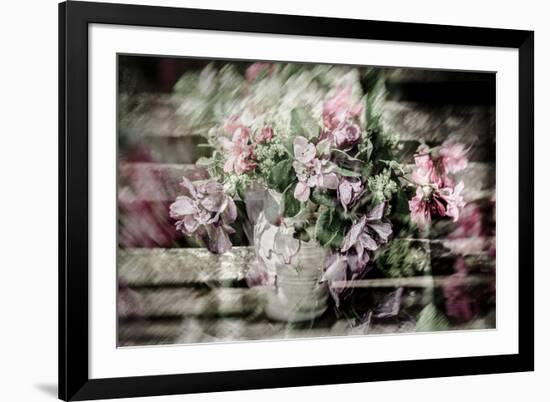 The Pinks-Valda Bailey-Framed Photographic Print