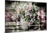 The Pinks-Valda Bailey-Mounted Photographic Print