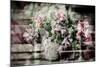 The Pinks-Valda Bailey-Mounted Photographic Print