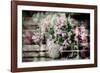 The Pinks-Valda Bailey-Framed Photographic Print