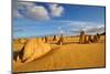 The Pinnacle Desert, Western Australia-NoraC-Mounted Photographic Print