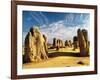 The Pinnacles-Robert Essel-Framed Photographic Print