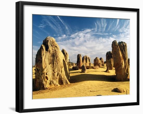 The Pinnacles-Robert Essel-Framed Photographic Print